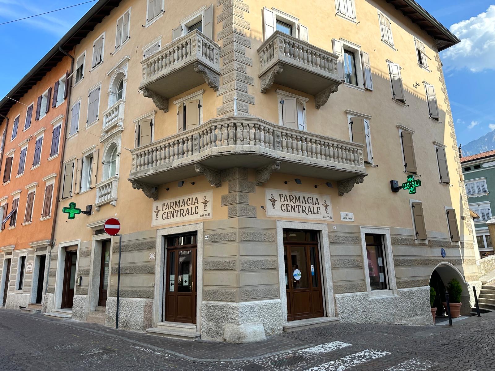 Farmacia Centrale di Borgo Valsugana